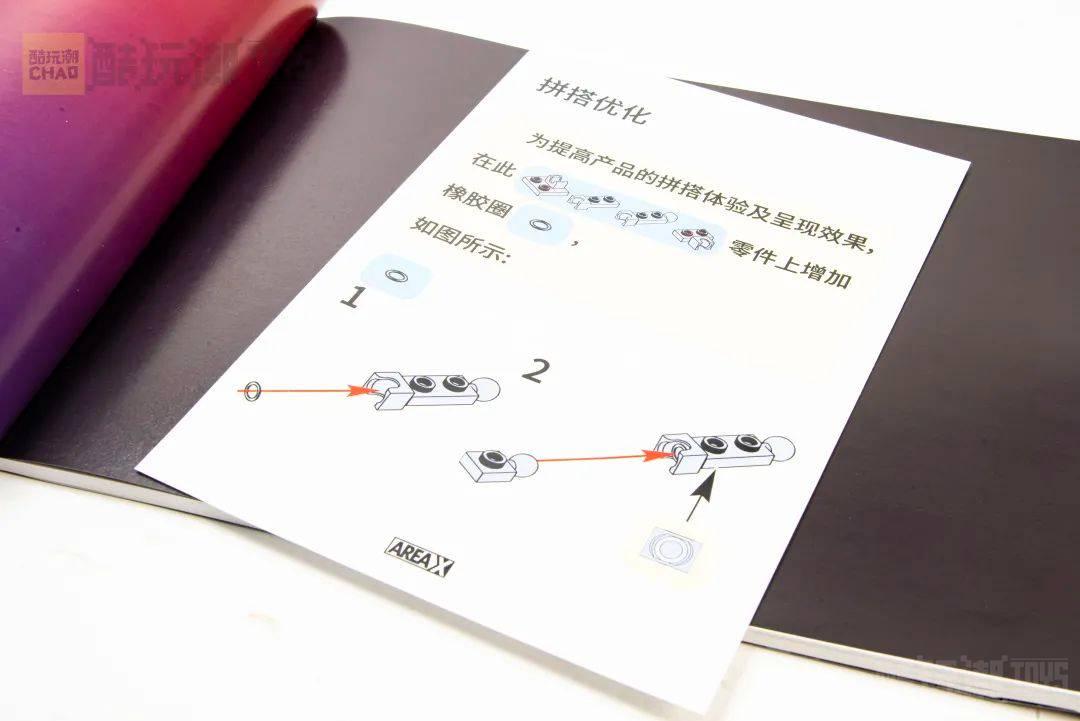 醒来吧青眼白龙!游戏王正版授权AREA-X积木潮玩青眼白龙积木开箱评测 -1 醒来吧青眼白龙!游戏王正版授权AREA-X积木潮玩青眼白龙积木开箱评测 -1