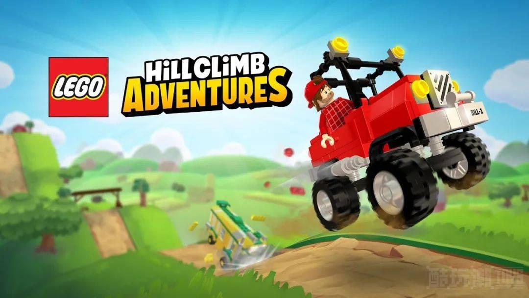 《LEGO Hill Climb Adventures》乐高手游正在制作中 -1 《LEGO Hill Climb Adventures》乐高手游正在制作中 -1