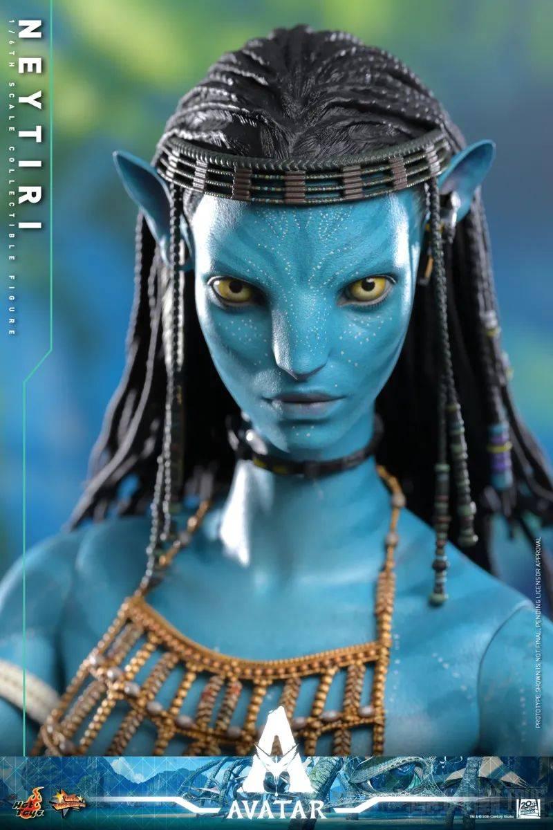 Hot Toys《阿凡达：水之道》妮特丽（Neytiri）1/6 比例收藏级人偶 普通版/DX版 -1