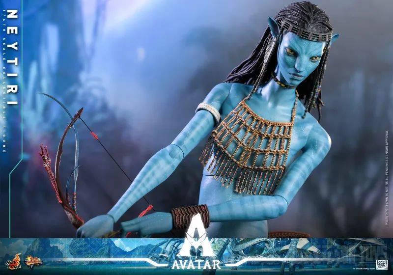 Hot Toys《阿凡达：水之道》妮特丽（Neytiri）1/6 比例收藏级人偶 普通版/DX版 -1