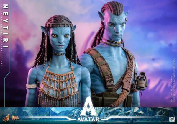 Hot Toys《阿凡达：水之道》妮特丽（Neytiri）1/6 比例收藏级人偶 普通版/DX版