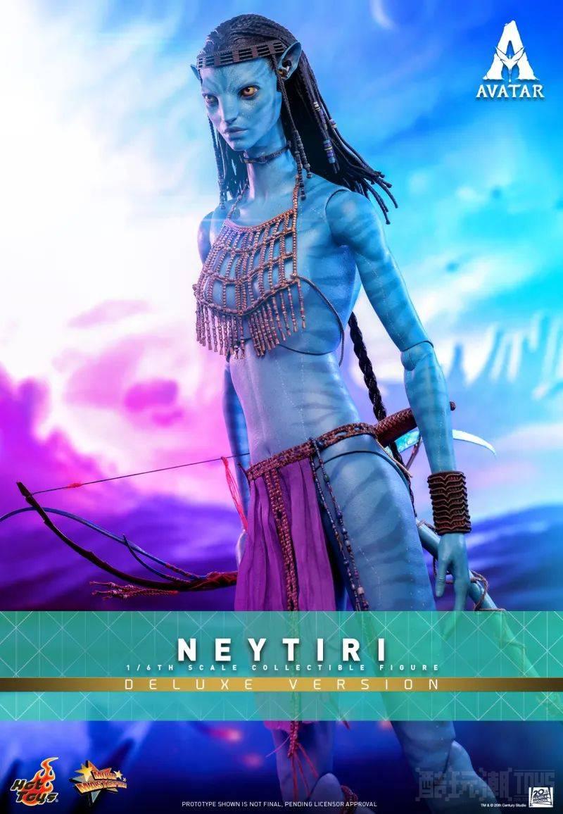 Hot Toys《阿凡达：水之道》妮特丽（Neytiri）1/6 比例收藏级人偶 普通版/DX版 -1