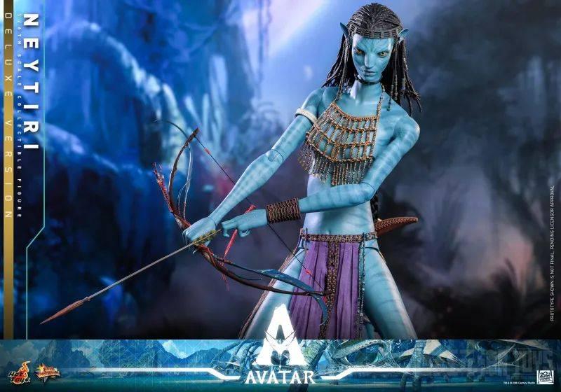 Hot Toys《阿凡达：水之道》妮特丽（Neytiri）1/6 比例收藏级人偶 普通版/DX版 -1