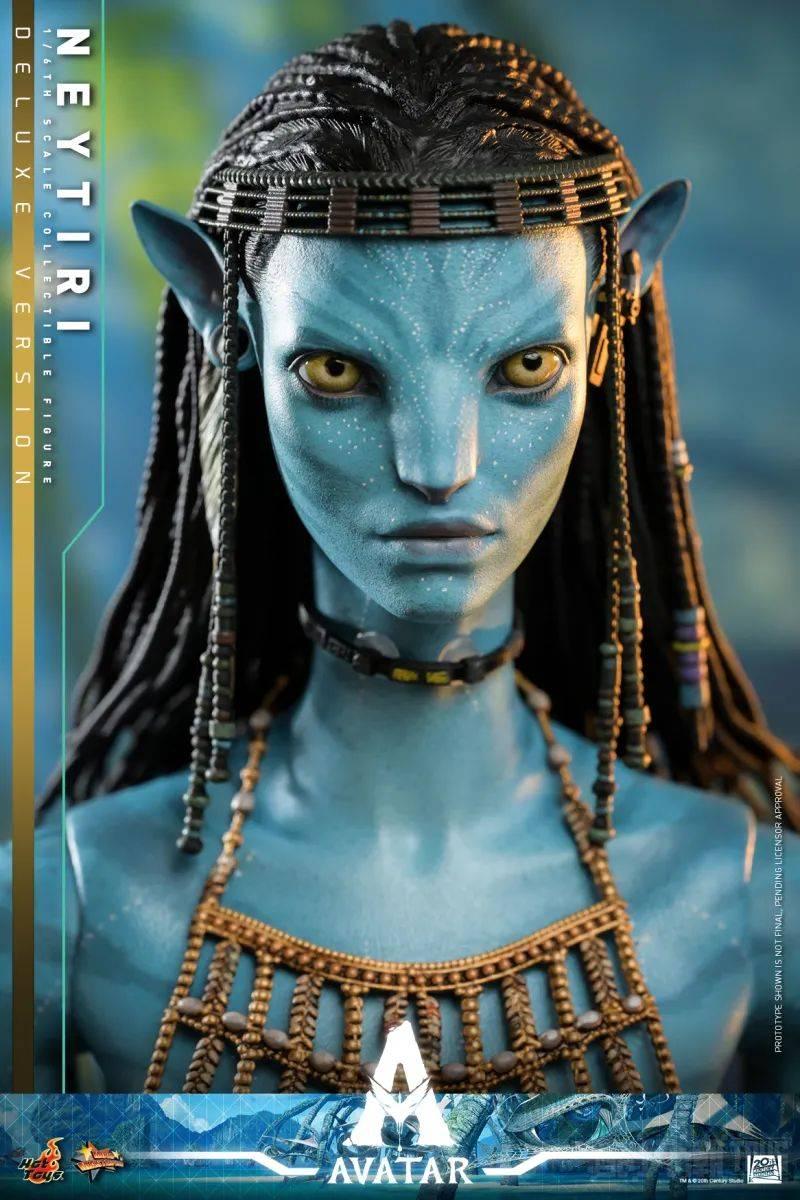 Hot Toys《阿凡达：水之道》妮特丽（Neytiri）1/6 比例收藏级人偶 普通版/DX版 -1