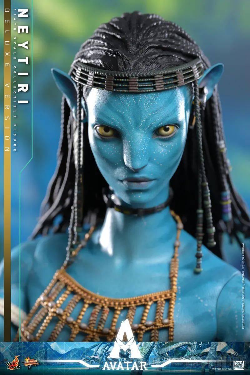 Hot Toys《阿凡达：水之道》妮特丽（Neytiri）1/6 比例收藏级人偶 普通版/DX版 -1