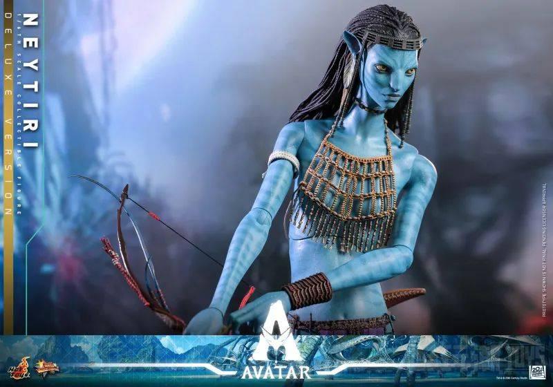 Hot Toys《阿凡达：水之道》妮特丽（Neytiri）1/6 比例收藏级人偶 普通版/DX版 -1