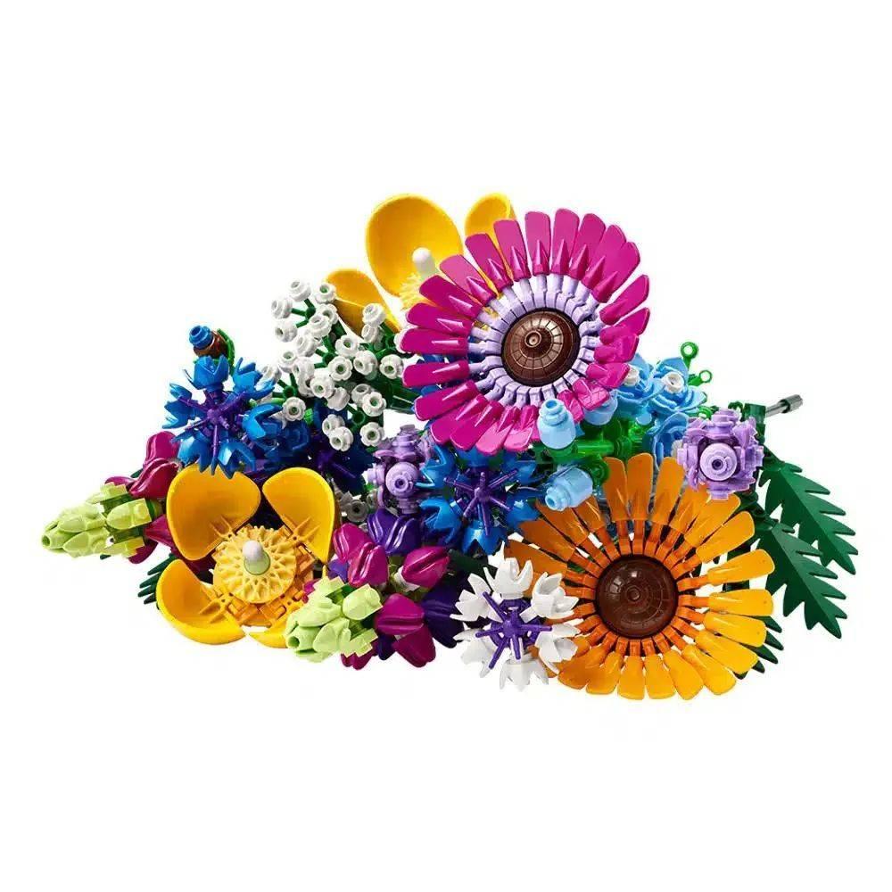 更多官图公布!两款乐高ICONS花植系列野花和干花即将上架 -1 更多官图公布!两款乐高ICONS花植系列野花和干花即将上架 -1