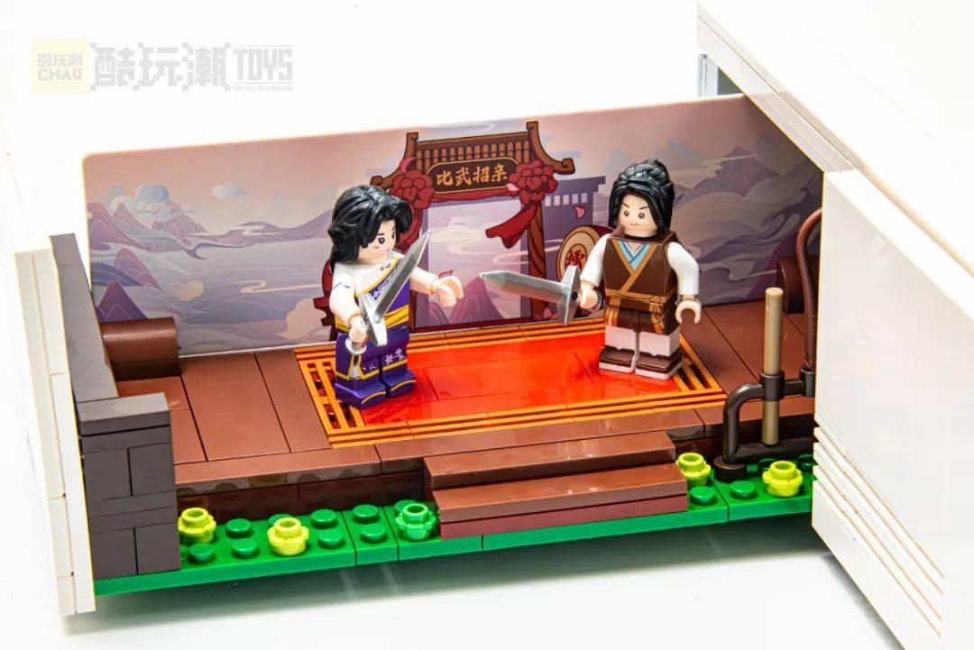 梦回少年，情怀拉满！拼奇仙剑98柔情版单机时代开箱评测【文末依然有福利】 -1