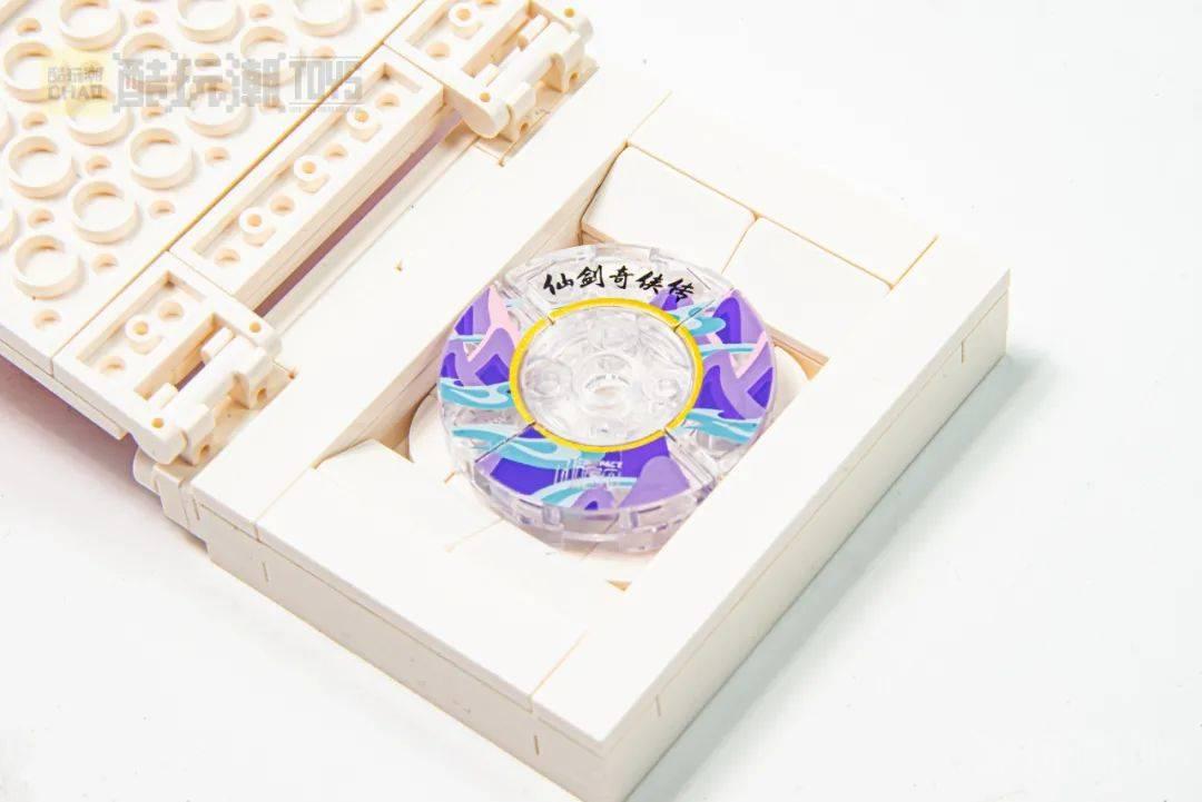 梦回少年,情怀拉满!拼奇仙剑98柔情版单机时代开箱评测【文末依然有福利】 -1 梦回少年,情怀拉满!拼奇仙剑98柔情版单机时代开箱评测【文末依然有福利】 -1