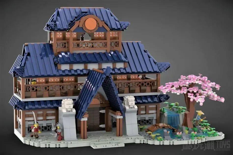 这次谁会量产?36个作品进入乐高Ideas平台2022年第三轮审查 -1 这次谁会量产?36个作品进入乐高Ideas平台2022年第三轮审查 -1