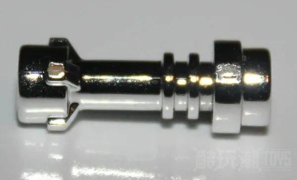 消失的颜色?乐高曾出过的颜色【电镀黑篇】 -1 消失的颜色?乐高曾出过的颜色【电镀黑篇】 -1