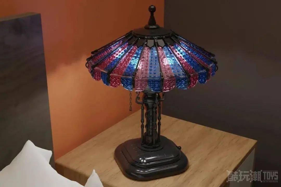 万物皆可乐高~IDEAS作品《LED灯》获得万票支持! -1 万物皆可乐高~IDEAS作品《LED灯》获得万票支持! -1
