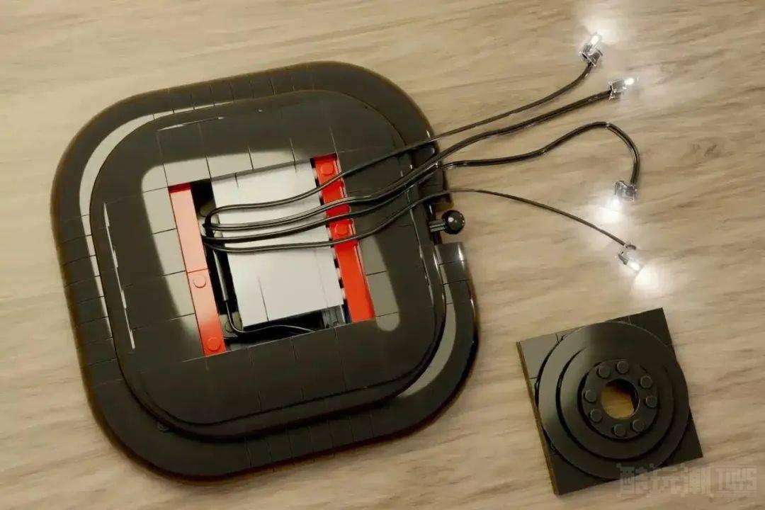 万物皆可乐高~IDEAS作品《LED灯》获得万票支持! -1 万物皆可乐高~IDEAS作品《LED灯》获得万票支持! -1