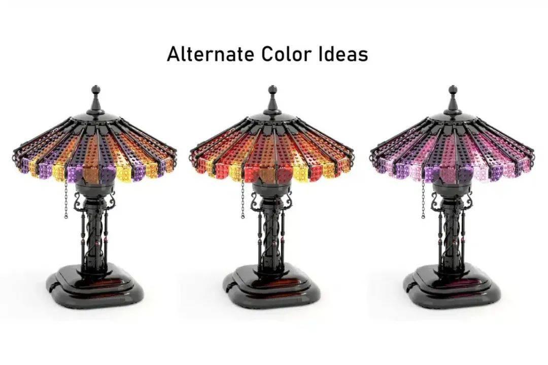 万物皆可乐高~IDEAS作品《LED灯》获得万票支持! -1 万物皆可乐高~IDEAS作品《LED灯》获得万票支持! -1