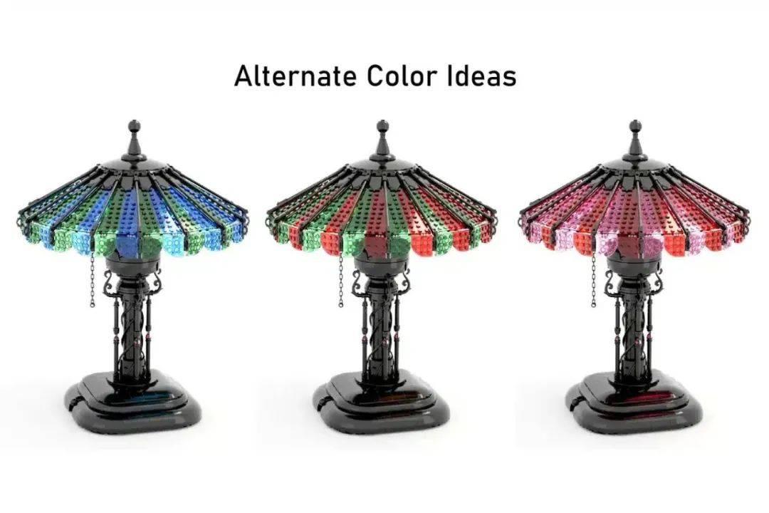 万物皆可乐高~IDEAS作品《LED灯》获得万票支持! -1 万物皆可乐高~IDEAS作品《LED灯》获得万票支持! -1