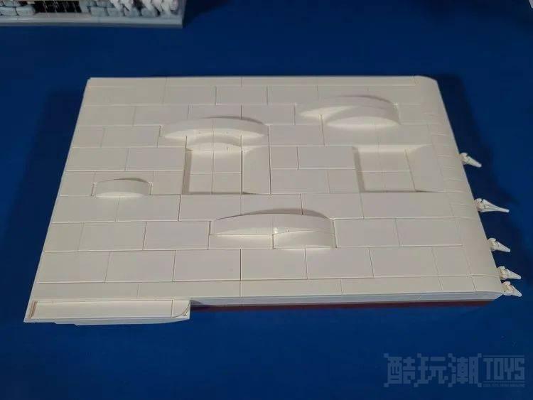 教你打造冬季版乐高21338A形木屋 -1 教你打造冬季版乐高21338A形木屋 -1