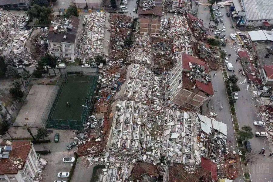 乐高集团为土耳其和叙利亚地震捐款以支持紧急救援工作 -1 乐高集团为土耳其和叙利亚地震捐款以支持紧急救援工作 -1