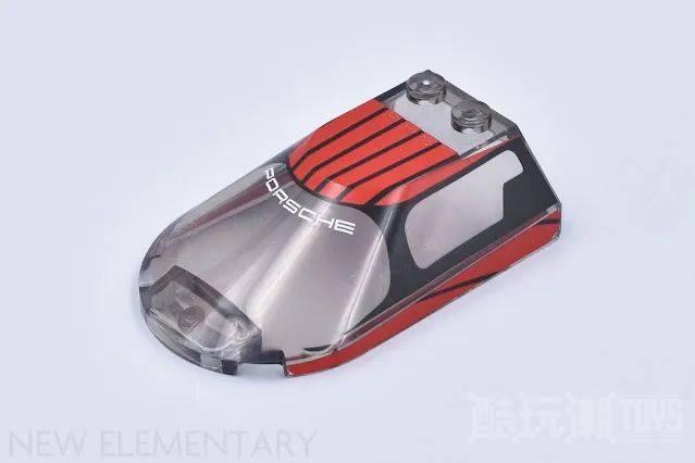 大量新零件~乐高超级赛车76916 保时捷963详细测评 -1 大量新零件~乐高超级赛车76916 保时捷963详细测评 -1