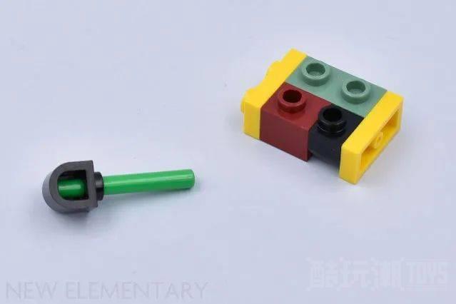 大量新零件~乐高超级赛车76916 保时捷963详细测评 -1 大量新零件~乐高超级赛车76916 保时捷963详细测评 -1