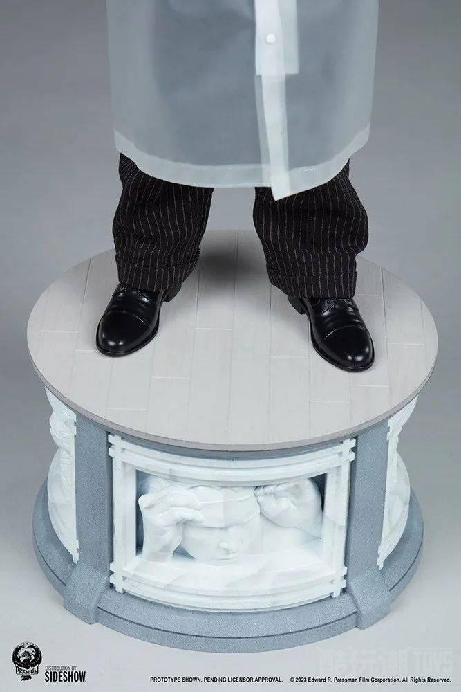 PCS《美国精神病人》帕特里克·贝特曼（Patrick Bateman）1/4 比例全身雕像 普通版/豪华版/血腥版 -1