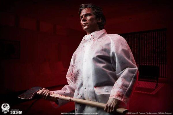 PCS《美国精神病人》帕特里克·贝特曼（Patrick Bateman）1/4 比例全身雕像 普通版/豪华版/血腥版