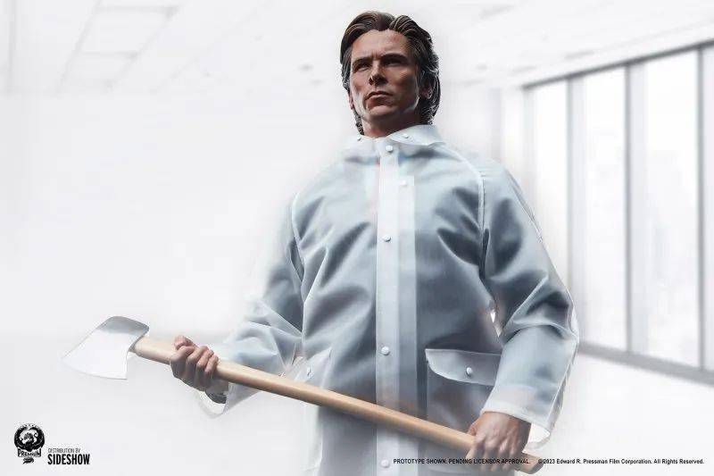 PCS《美国精神病人》帕特里克·贝特曼（Patrick Bateman）1/4 比例全身雕像 普通版/豪华版/血腥版 -1