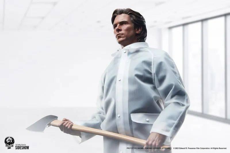 PCS《美国精神病人》帕特里克·贝特曼（Patrick Bateman）1/4 比例全身雕像 普通版/豪华版/血腥版 -1