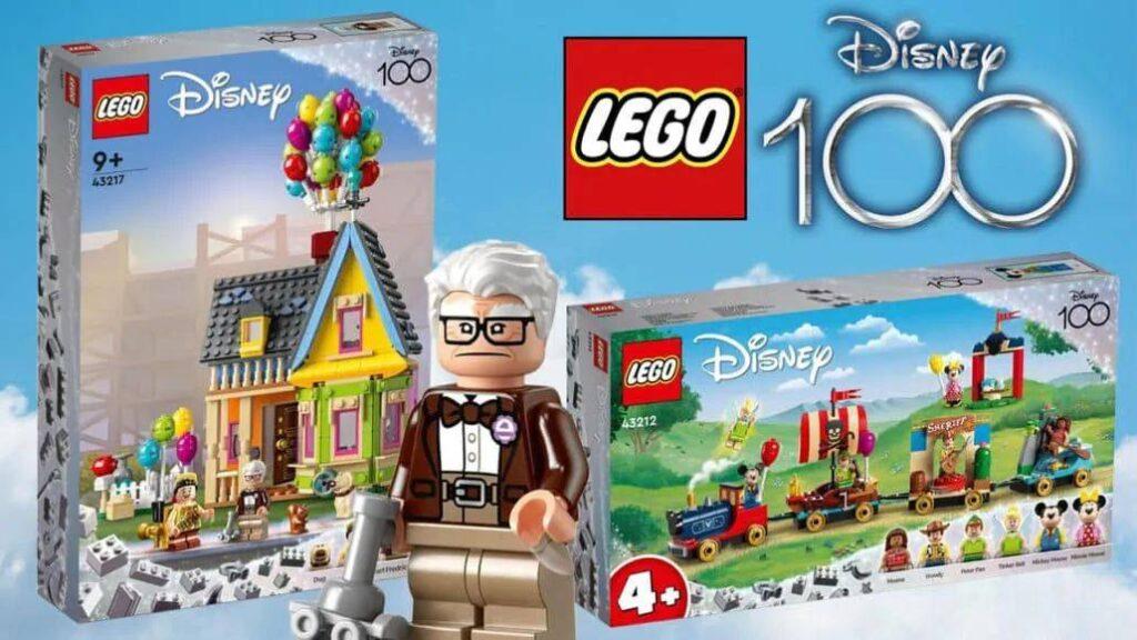 Playhouse Disney Felix And The Flying Machine 乐高迪士尼43217“飞屋环游记”飞屋和43212迪士尼欢庆专列发布！ - 酷玩潮CHAO