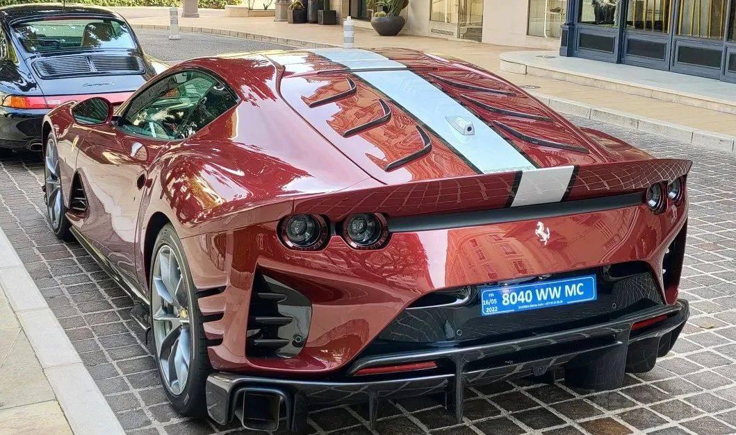 乐高超级赛车76914法拉利812 Competizione开箱测评 -1 乐高超级赛车76914法拉利812 Competizione开箱测评 -1