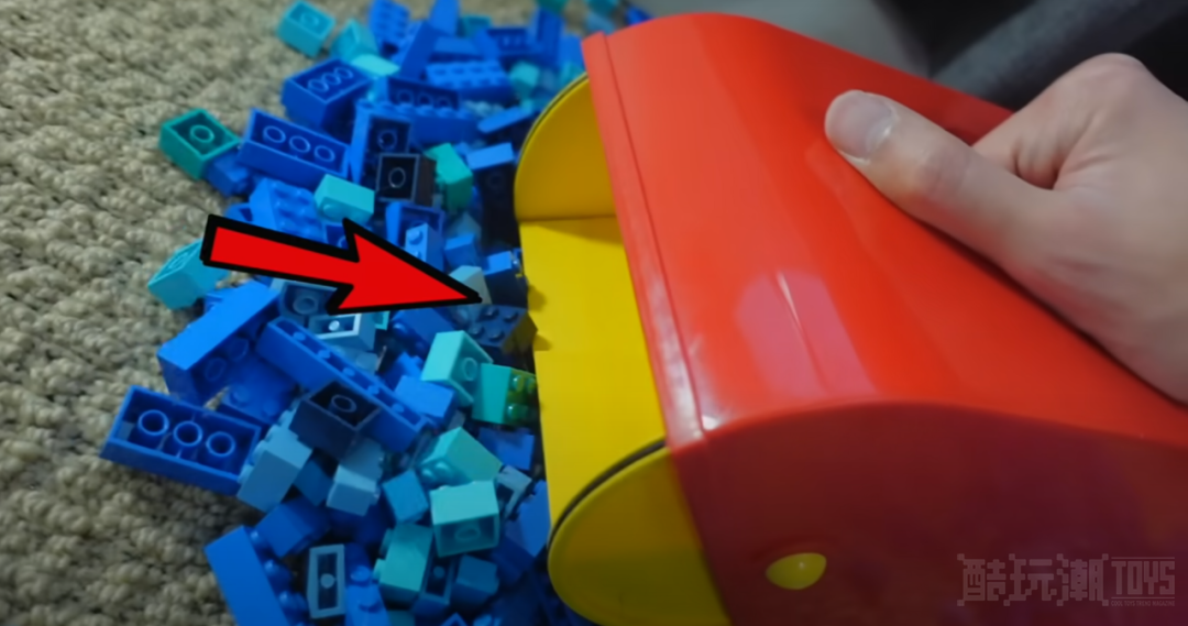 为了铲积木?乐高5007289/4121积木铲套装测评 -1 为了铲积木?乐高5007289/4121积木铲套装测评 -1