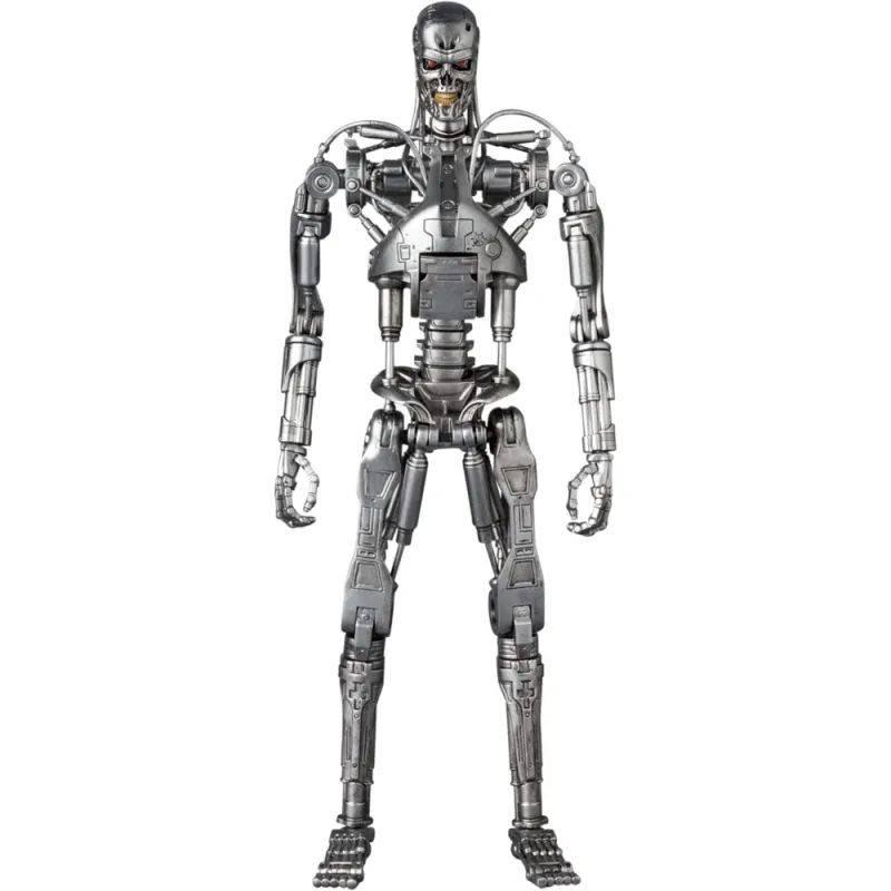 MAFEX《魔鬼终结者2：审判日》内骨骼（ENDOSKELETON）可动人偶 令人畏惧的杀戮机器 6 寸立体化！ -1