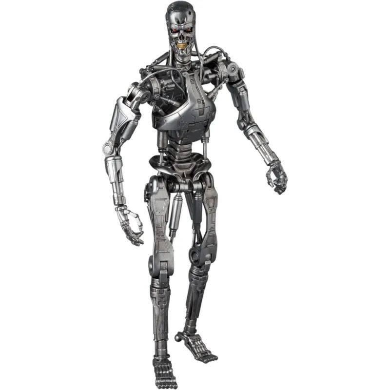 MAFEX《魔鬼终结者2：审判日》内骨骼（ENDOSKELETON）可动人偶 令人畏惧的杀戮机器 6 寸立体化！ -1