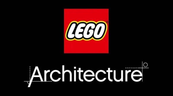 乐高官网公布2023年首款乐高建筑系列套装