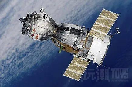 俄罗斯宇宙飞船~乐高IDEAS作品《联盟号MS飞船》获得万票支持 -1