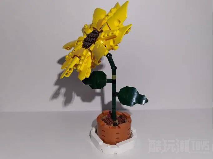 五款适合摆放在桌面的MOC欣赏及图纸分享【周享Vol.52】 -1 五款适合摆放在桌面的MOC欣赏及图纸分享【周享Vol.52】 -1