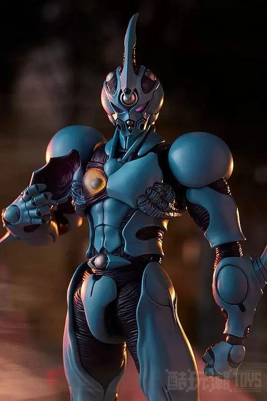 figma 15 周年纪念商品《强殖装甲GUYVER》卡巴I终极版！作者高屋良树完全监修 -1