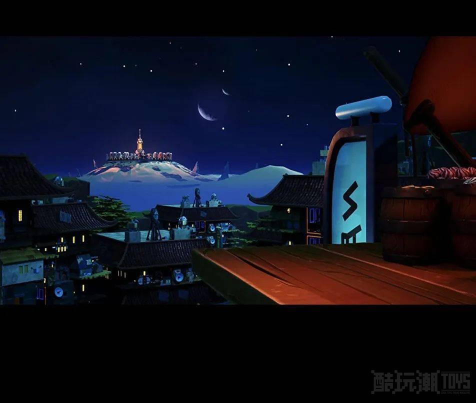 乐高幻影忍者动画第17季《Ninjago United》即将上映 -1