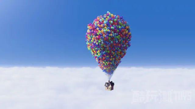 气球问题重要吗？乐高迪士尼100周年庆典套装43217 “飞屋环游记”飞屋零件及拼搭评测 -31