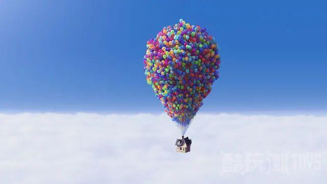 气球问题重要吗?乐高迪士尼100周年庆典套装43217 “飞屋环游记”飞屋零件及拼搭评测 -31 气球问题重要吗?乐高迪士尼100周年庆典套装43217 “飞屋环游记”飞屋零件及拼搭评测 -31