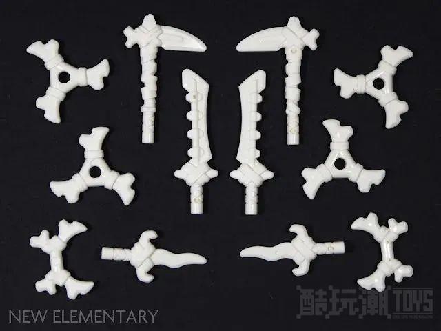 乐高幻影忍者71783凯的机甲战车EVO开箱评测 -4 乐高幻影忍者71783凯的机甲战车EVO开箱评测 -4