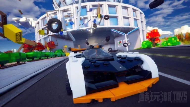 5月19日全球上市!乐高3A大作赛车冒险游戏《LEGO 2K Drive》正式公布 -1 5月19日全球上市!乐高3A大作赛车冒险游戏《LEGO 2K Drive》正式公布 -1