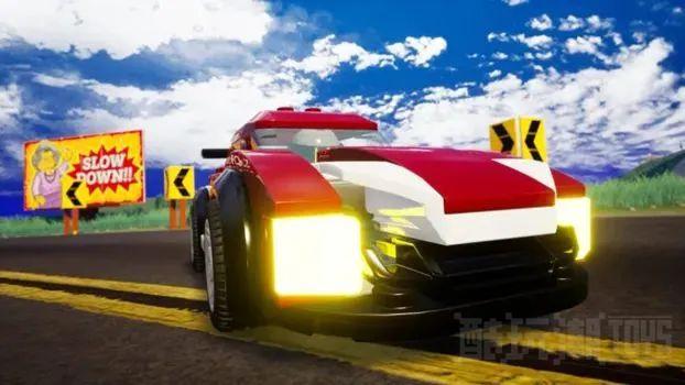 5月19日全球上市!乐高3A大作赛车冒险游戏《LEGO 2K Drive》正式公布 -2 5月19日全球上市!乐高3A大作赛车冒险游戏《LEGO 2K Drive》正式公布 -2