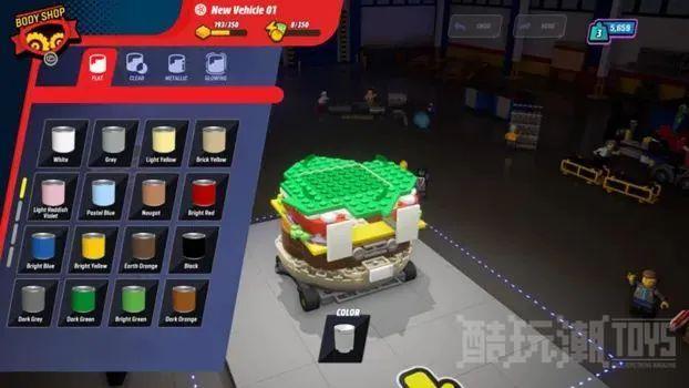 5月19日全球上市!乐高3A大作赛车冒险游戏《LEGO 2K Drive》正式公布 -5 5月19日全球上市!乐高3A大作赛车冒险游戏《LEGO 2K Drive》正式公布 -5