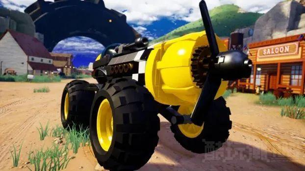 5月19日全球上市!乐高3A大作赛车冒险游戏《LEGO 2K Drive》正式公布 -8 5月19日全球上市!乐高3A大作赛车冒险游戏《LEGO 2K Drive》正式公布 -8