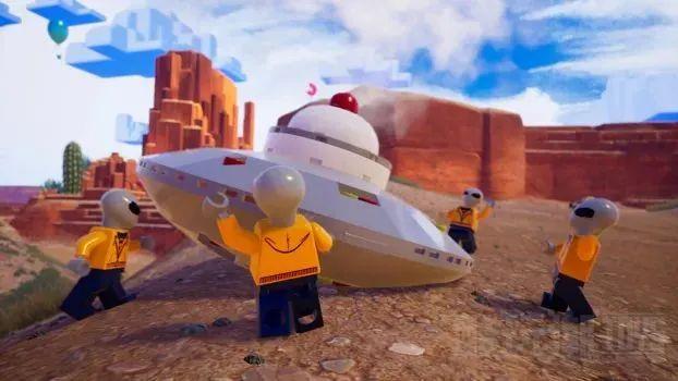 5月19日全球上市!乐高3A大作赛车冒险游戏《LEGO 2K Drive》正式公布 -10 5月19日全球上市!乐高3A大作赛车冒险游戏《LEGO 2K Drive》正式公布 -10
