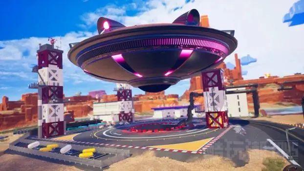 5月19日全球上市!乐高3A大作赛车冒险游戏《LEGO 2K Drive》正式公布 -12 5月19日全球上市!乐高3A大作赛车冒险游戏《LEGO 2K Drive》正式公布 -12