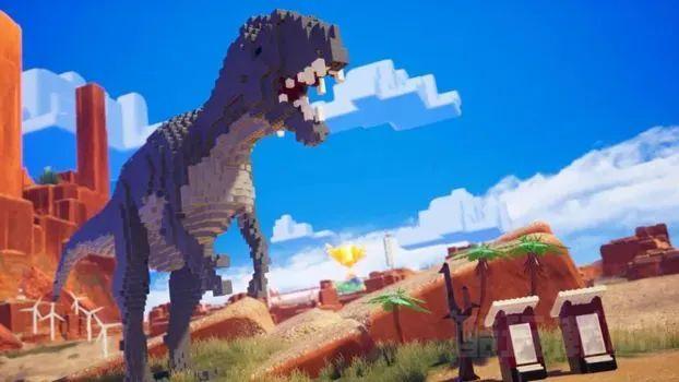 5月19日全球上市!乐高3A大作赛车冒险游戏《LEGO 2K Drive》正式公布 -13 5月19日全球上市!乐高3A大作赛车冒险游戏《LEGO 2K Drive》正式公布 -13
