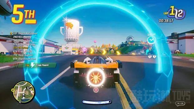 5月19日全球上市!乐高3A大作赛车冒险游戏《LEGO 2K Drive》正式公布 -16 5月19日全球上市!乐高3A大作赛车冒险游戏《LEGO 2K Drive》正式公布 -16