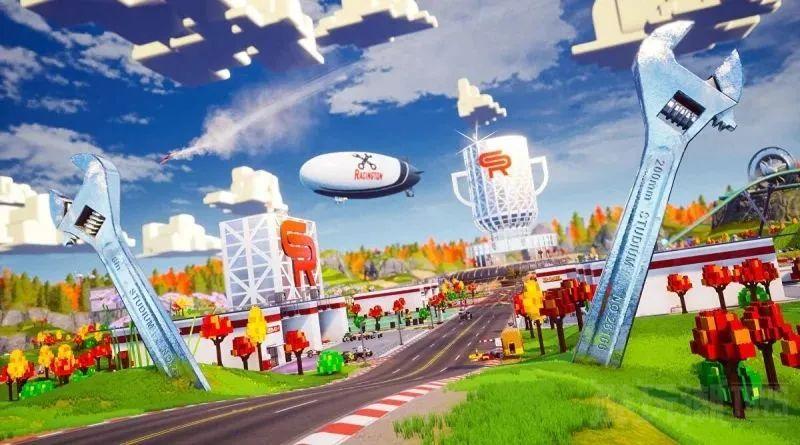 将乐高搬到游戏中?在《LEGO 2K Drive》中发现的六个乐高套装 -1 将乐高搬到游戏中?在《LEGO 2K Drive》中发现的六个乐高套装 -1