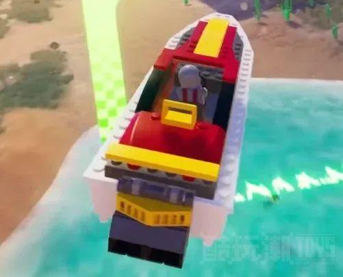 将乐高搬到游戏中？在《LEGO 2K Drive》中发现的六个乐高套装 -3